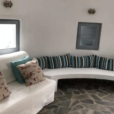 בית נופש Anemos Windmill