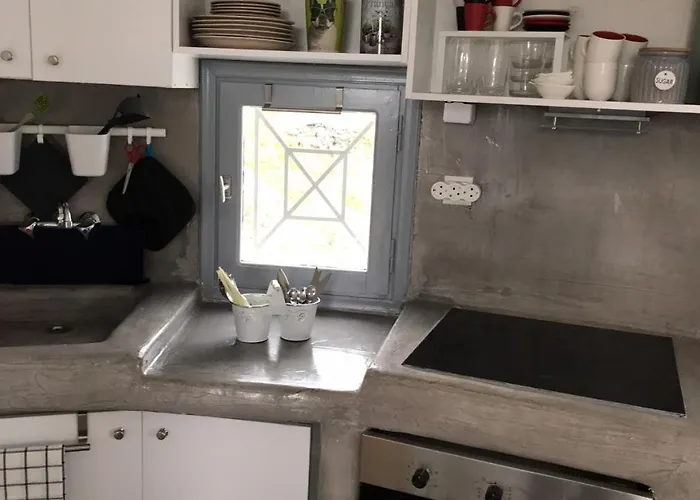 Nyaraló Anemos Windmill Vúrvulosz