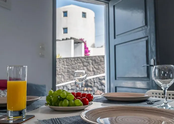 Anemos Windmill Nyaraló Vúrvulosz