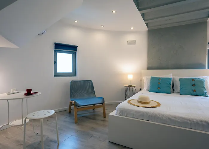 Anemos Windmill Nyaraló