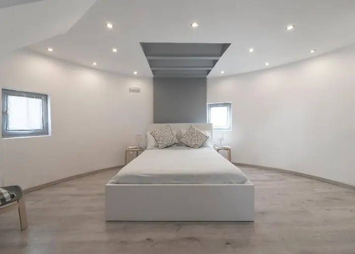 Nyaraló Anemos Windmill