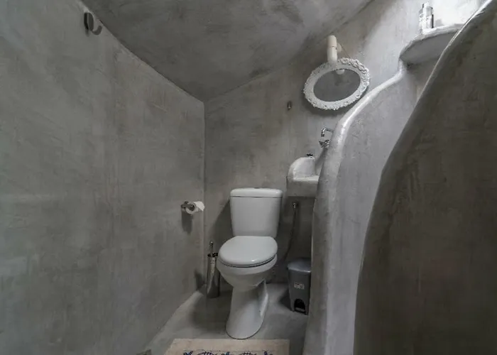 Nyaraló Anemos Windmill