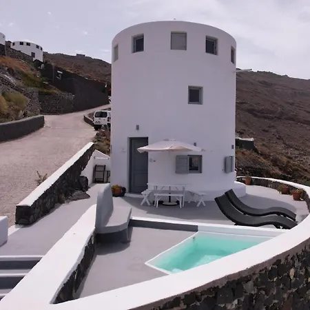 Anemos Windmill